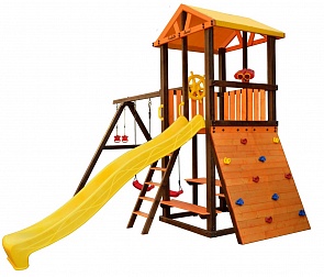 Игровой комплекс для дачи Bari-5 Perfetto sport (Perfetto Sport, СГ000005003)